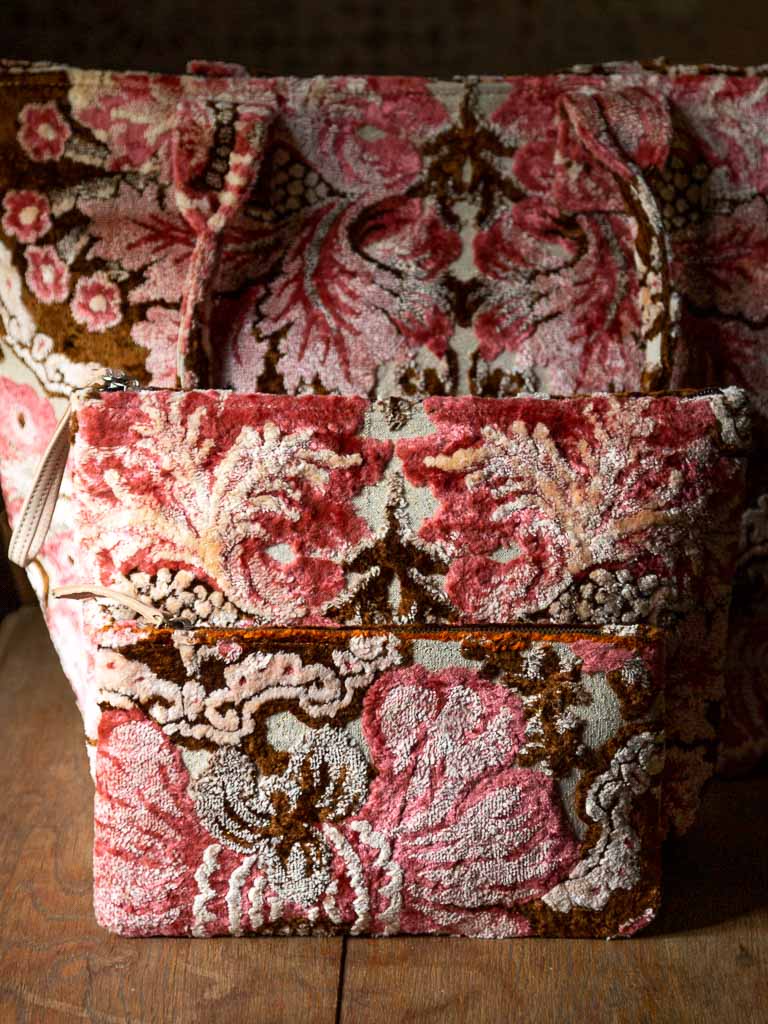 Moroccan Tapestry Bags Neapolitan