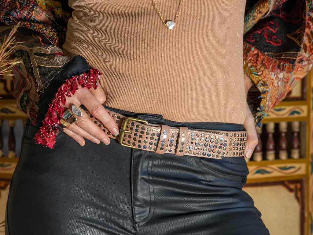Rockstar Belt
