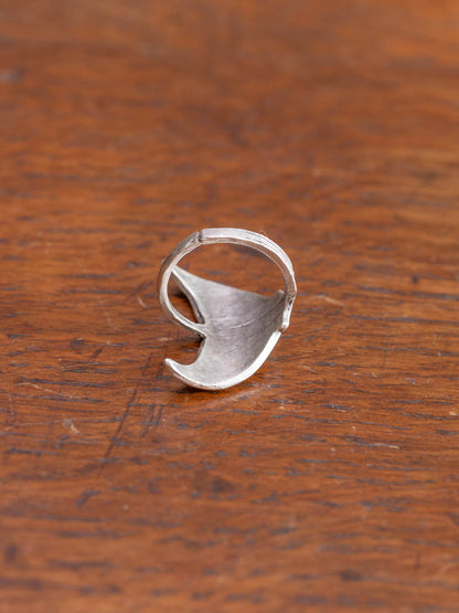 Orca Tail Ring