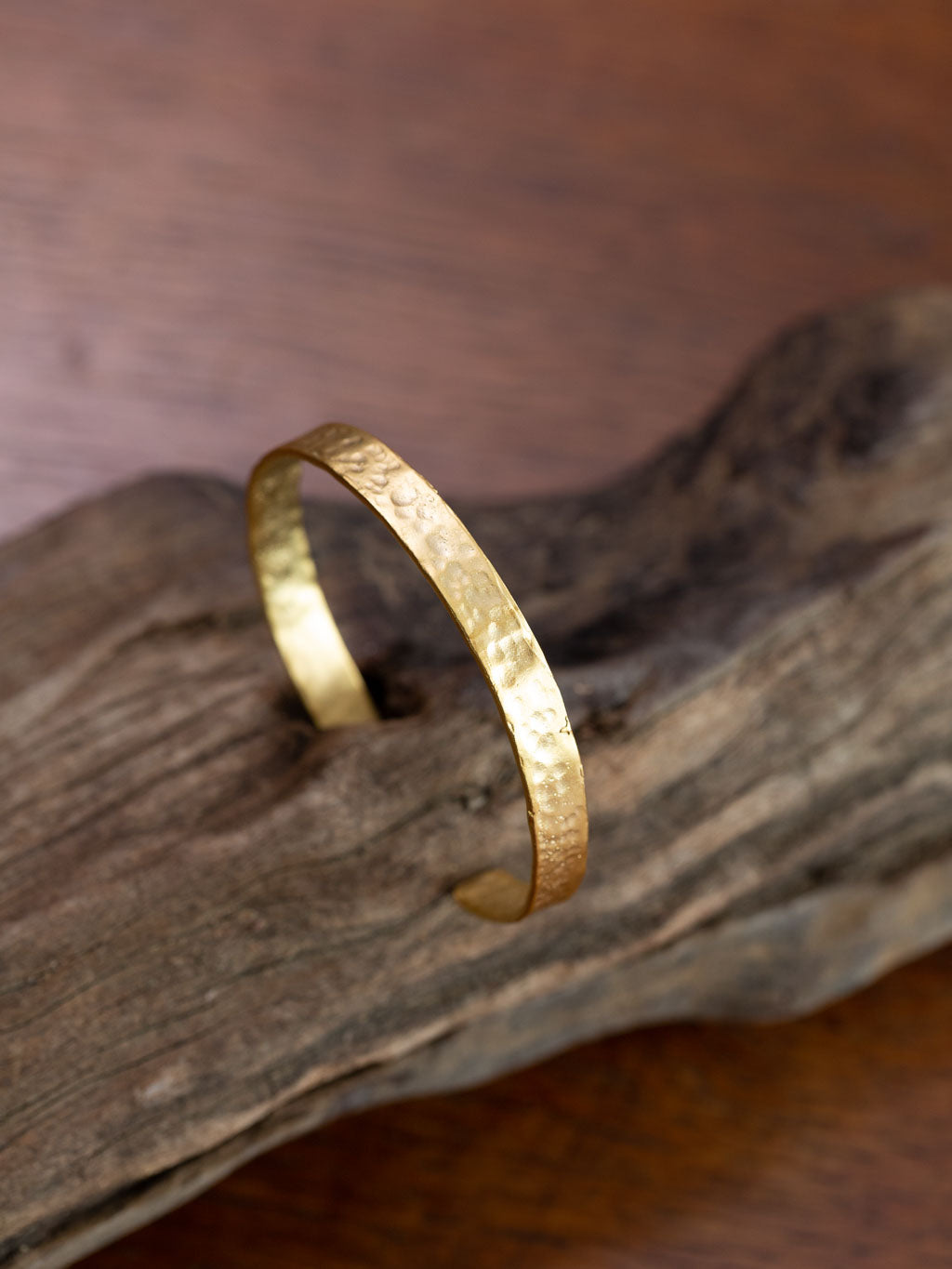 Charli Cuff Gold