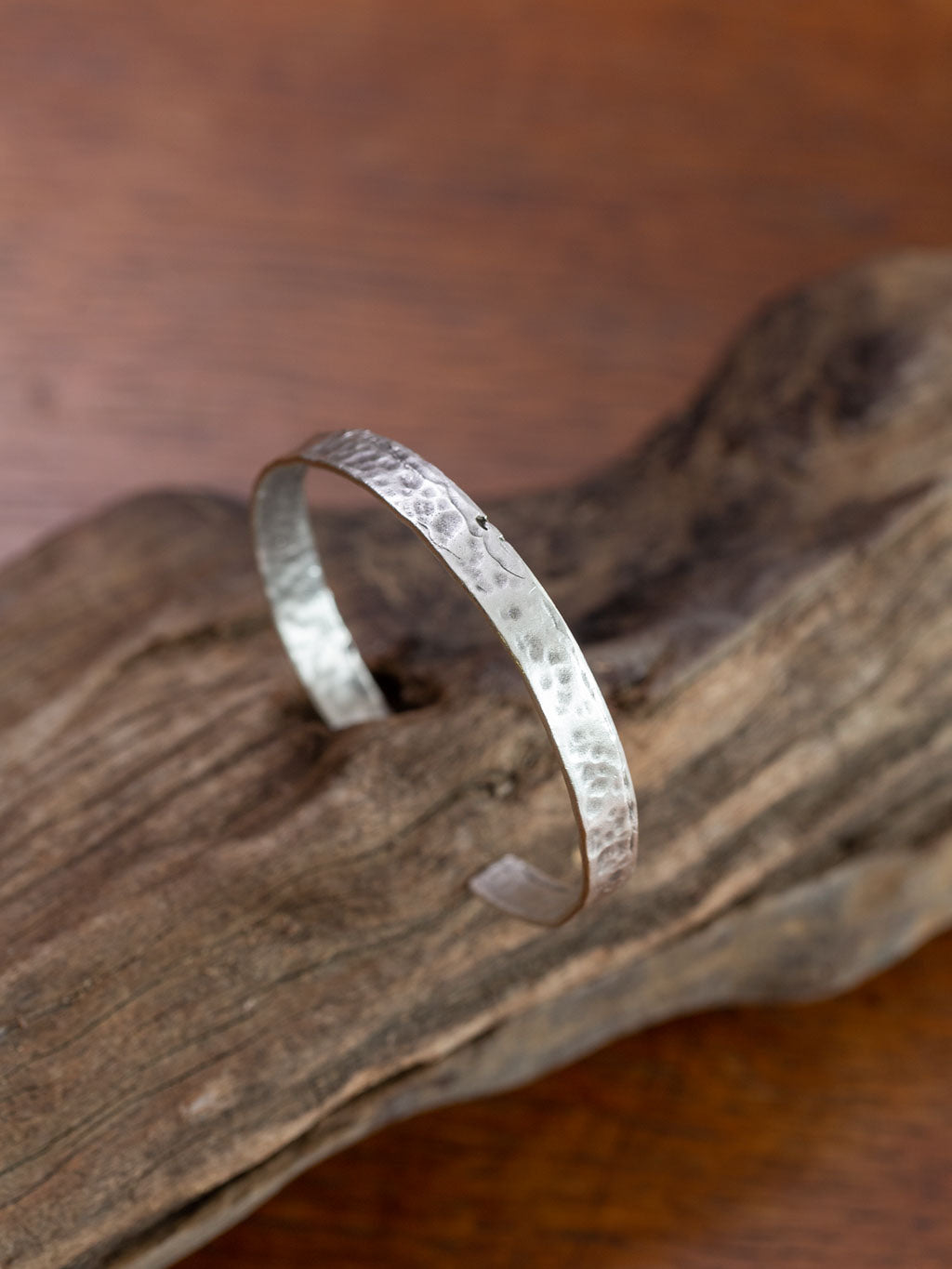 Charli Cuff Silver