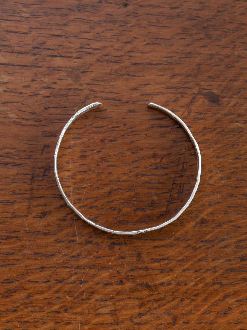 Charli Cuff Silver