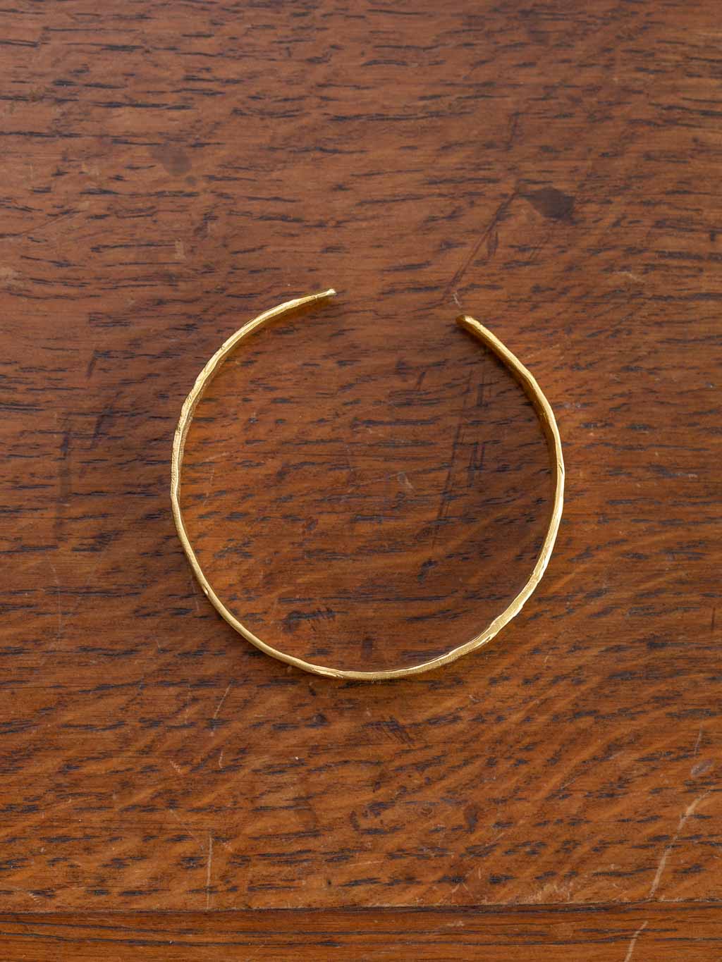 Charli Cuff Gold