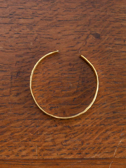 Charli Cuff Gold
