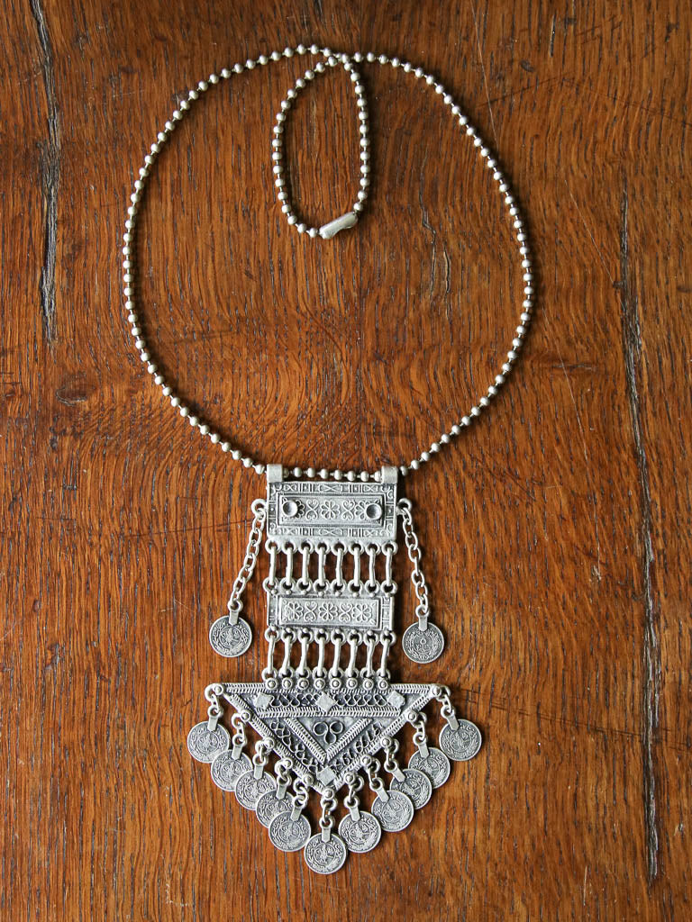 Tribal Gypsy Necklace