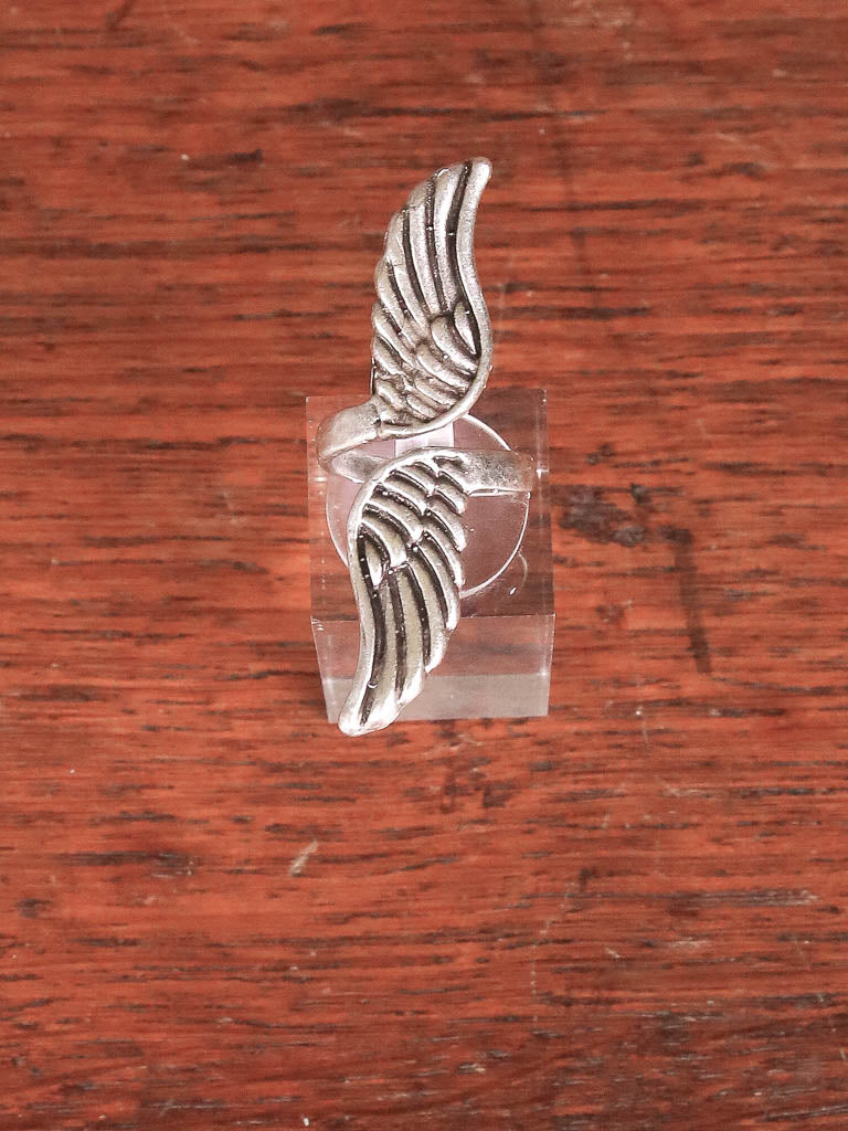 Taking Flight Ring - Adjustable  ring 