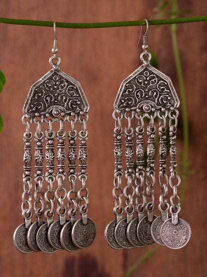 Temple 2 Earrings