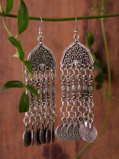 Temple 2 Earrings