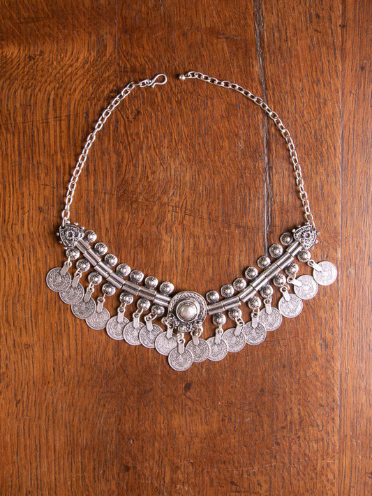 Dakota choker necklace