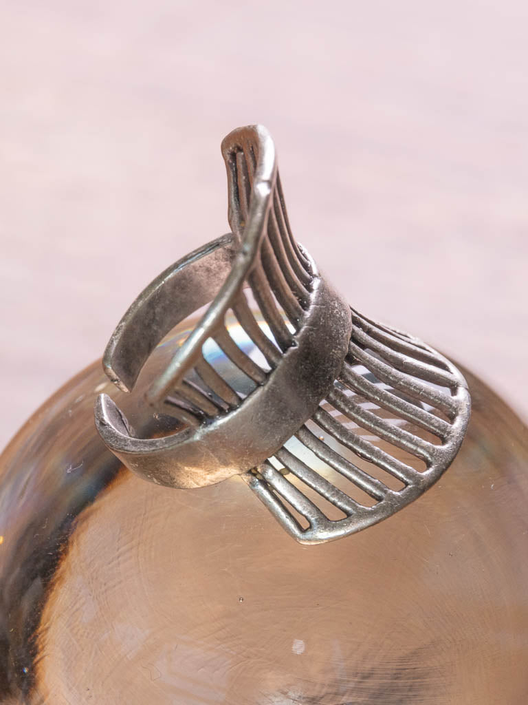Grilled Ring