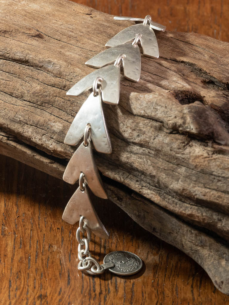 Spear Head Bracelet