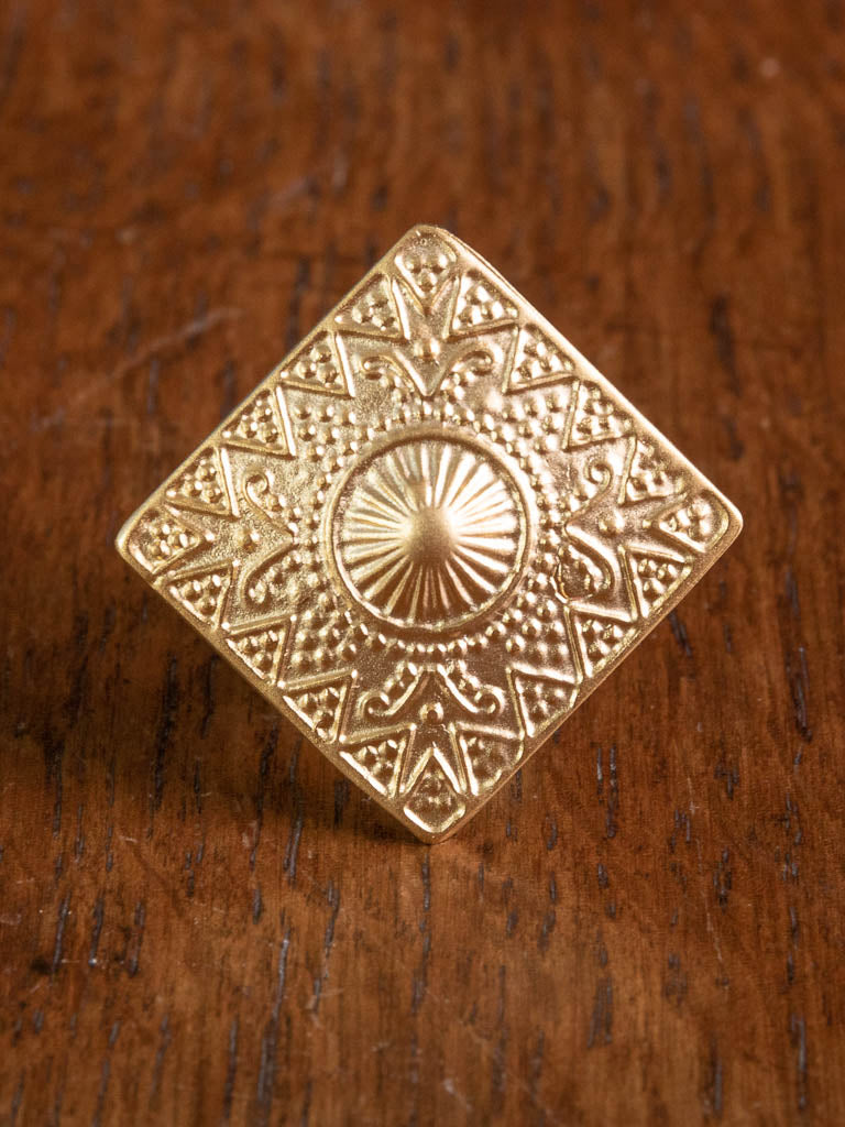Manyas Gold Ring