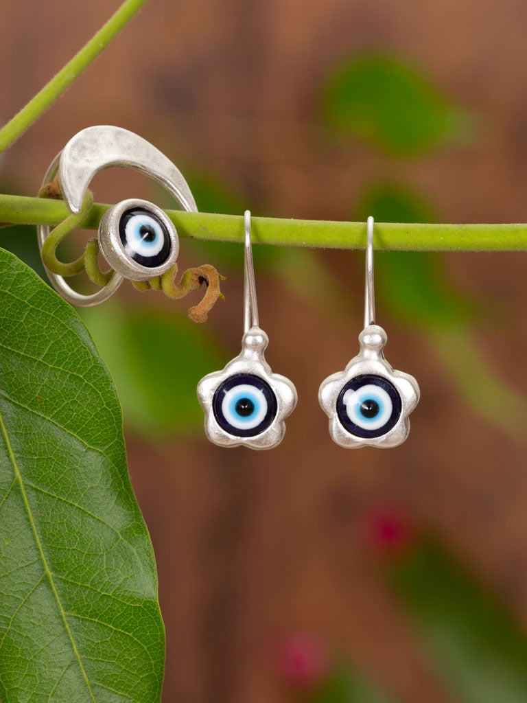 Evil Eye Earring