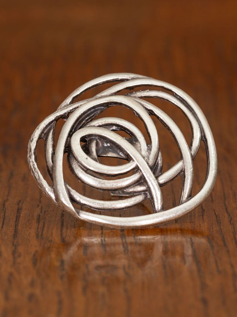 Chaotic Sprial Ring