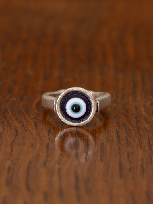 Evil Eye Ring 1
