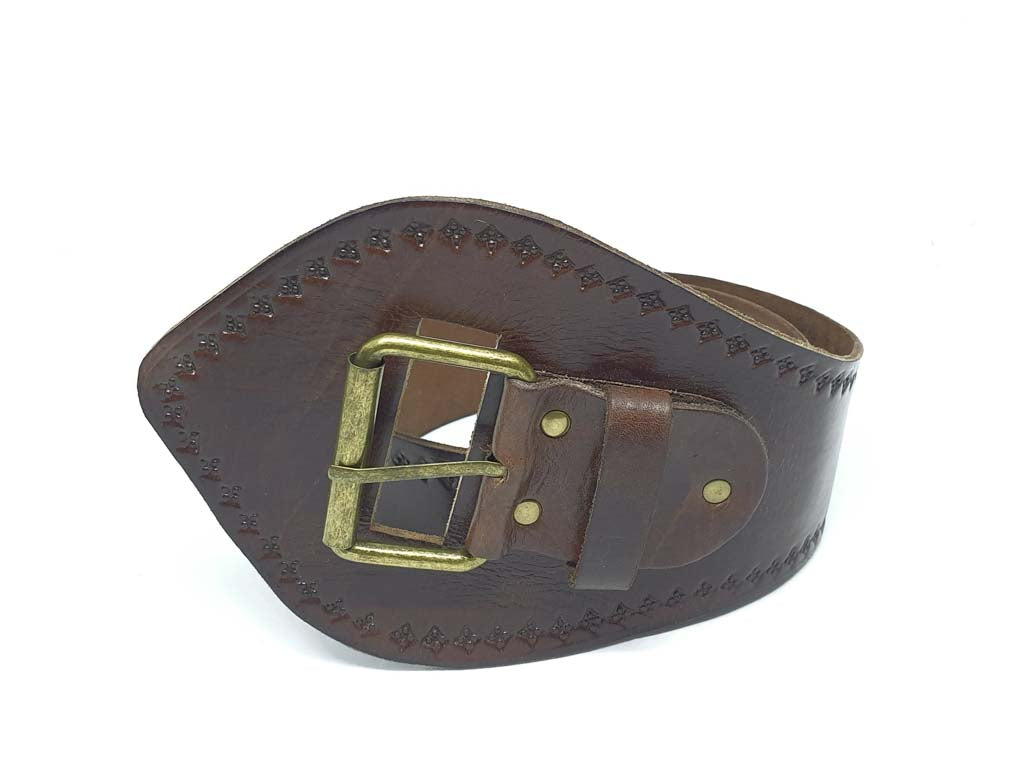 Chocolate Babushka tfa belt