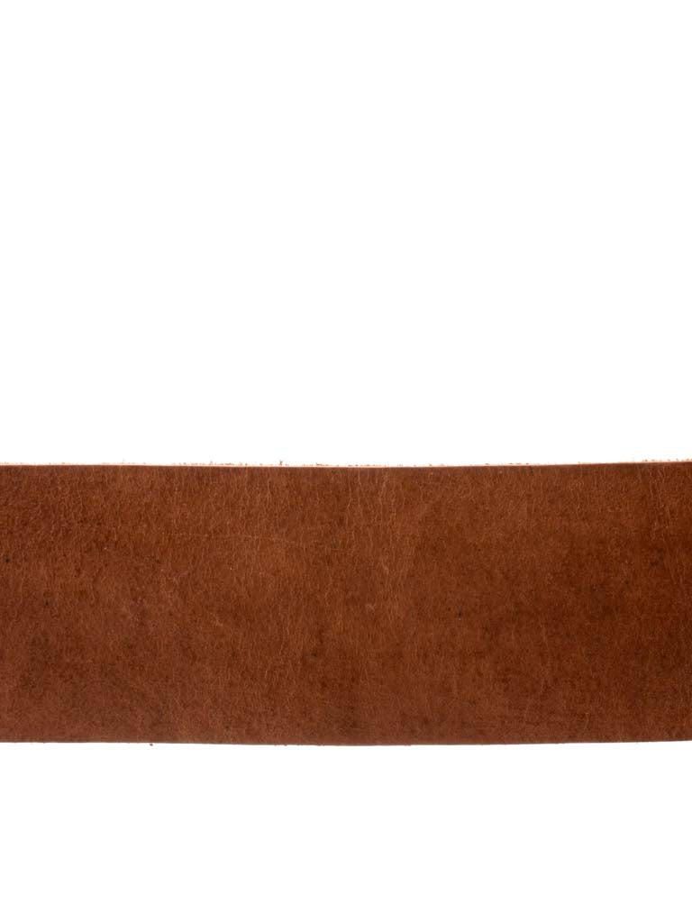 Medina Peasant Leather Belt