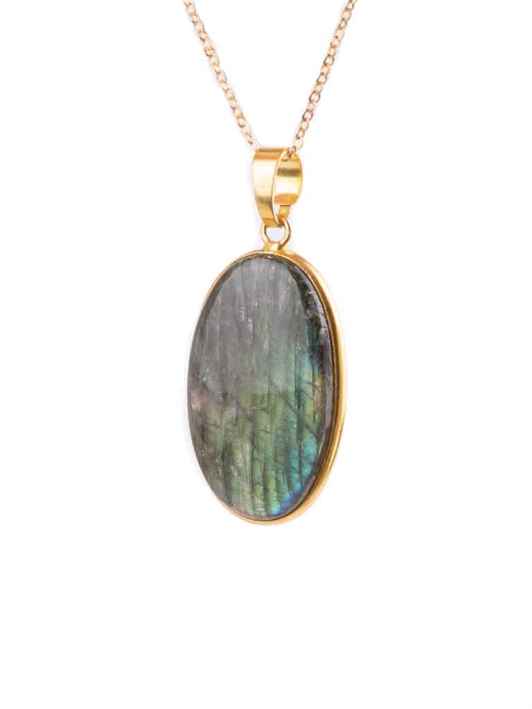Labradorite Pendant