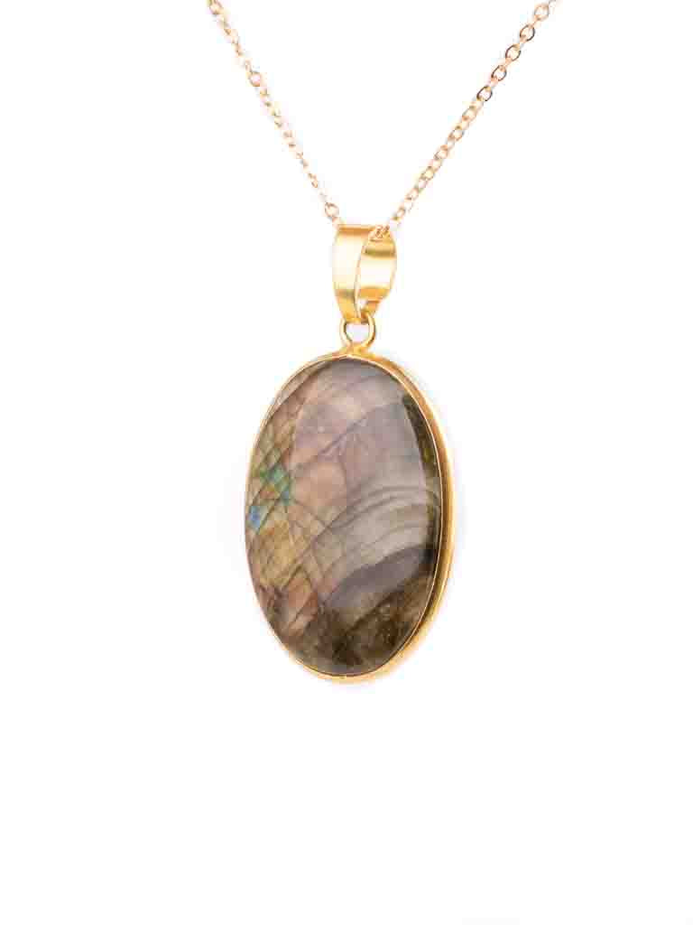 Labradorite Pendant