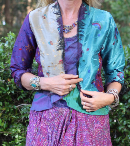 Rodeo Jacket Shimmer