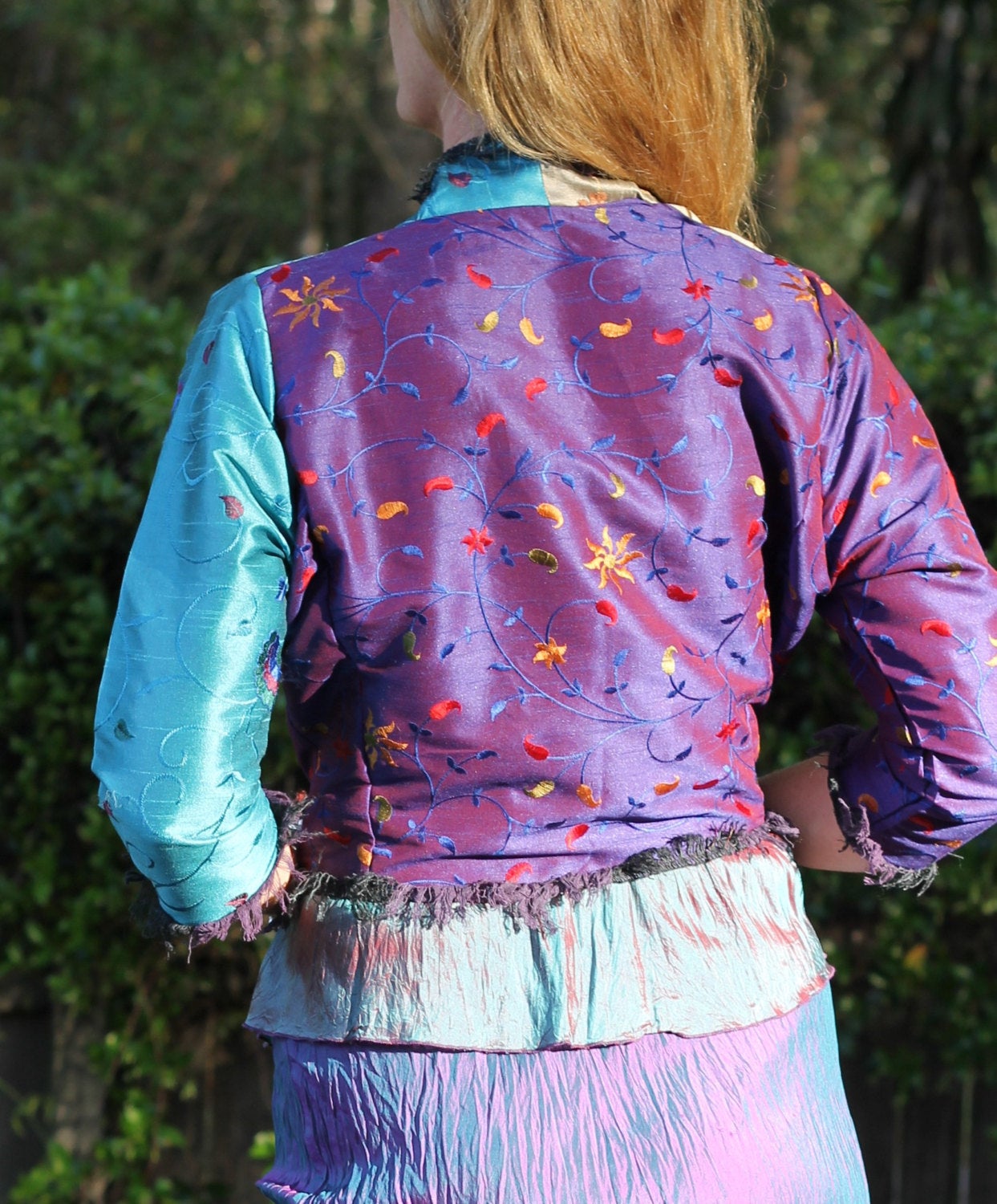 Rodeo Jacket Shimmer