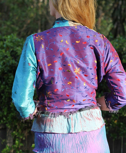 Rodeo Jacket Shimmer