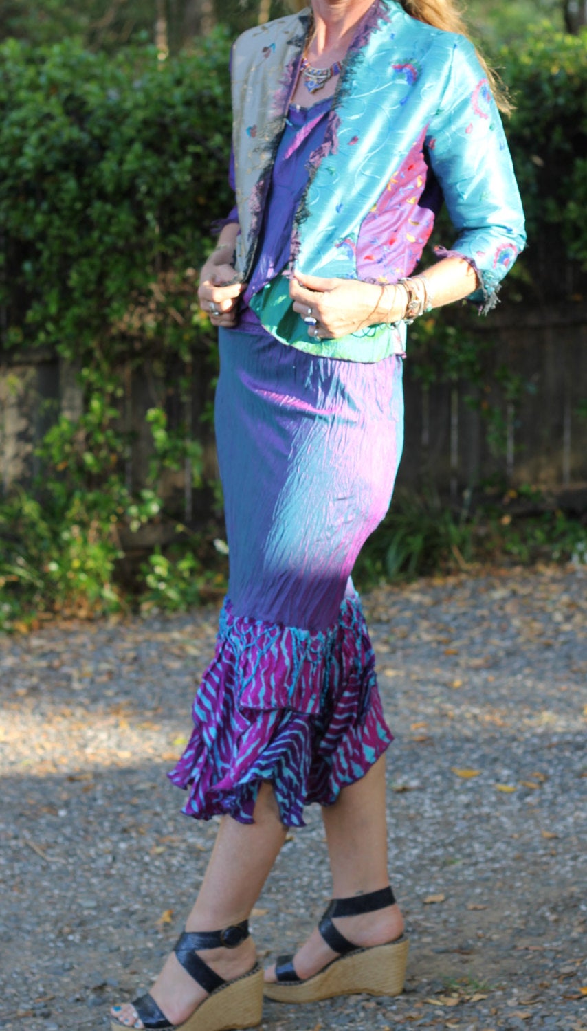 Rodeo Jacket Shimmer