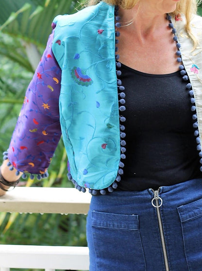Rodeo Jacket Disco daze