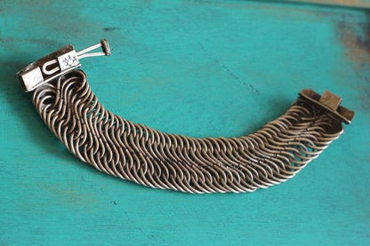 Vintage tribal Rajasthani anklet