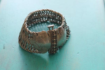 Vintage tribal Rajasthani anklet