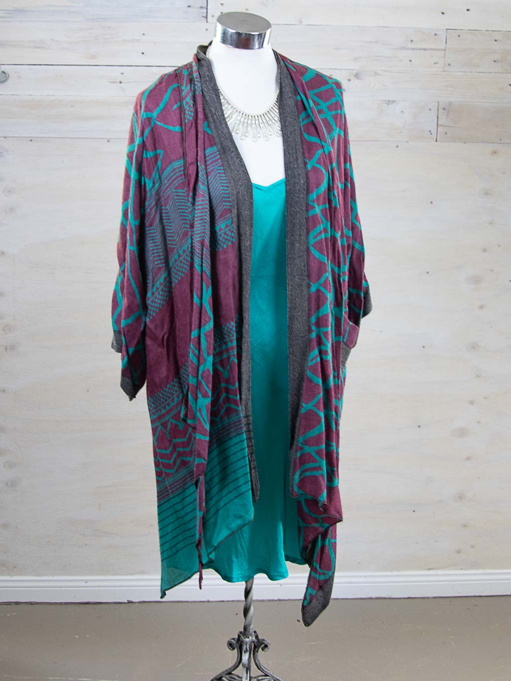 Sheepish fine wool jacket - Quetta