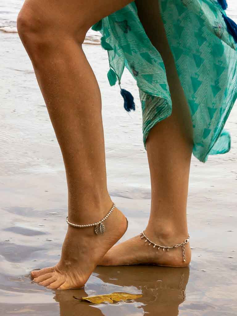 Carly Anklet