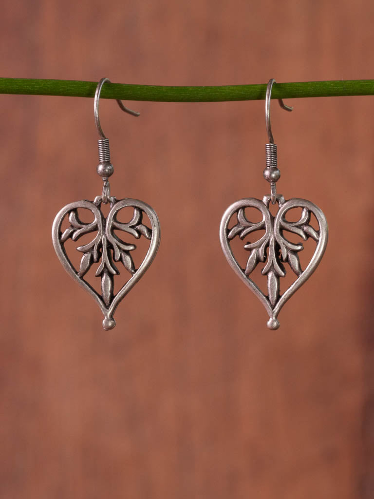 Loveheart Earring