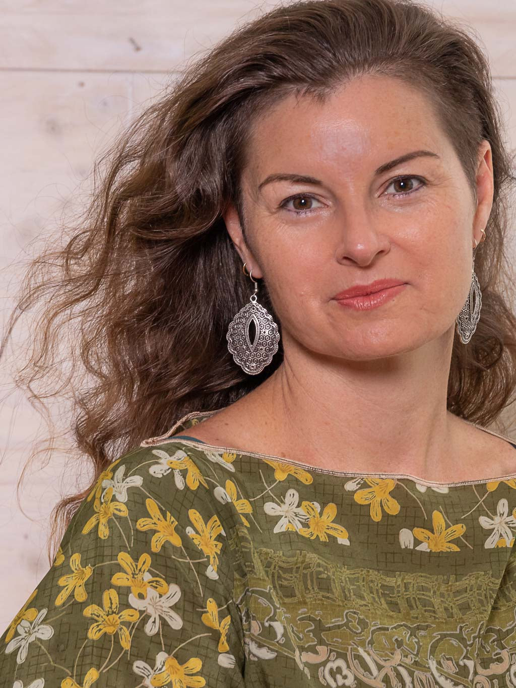 Delphine Earring