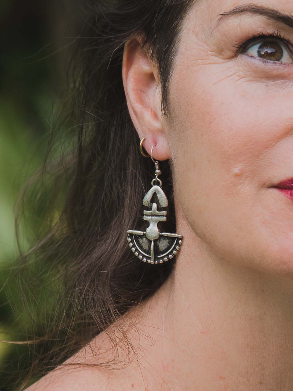 Totem Earring